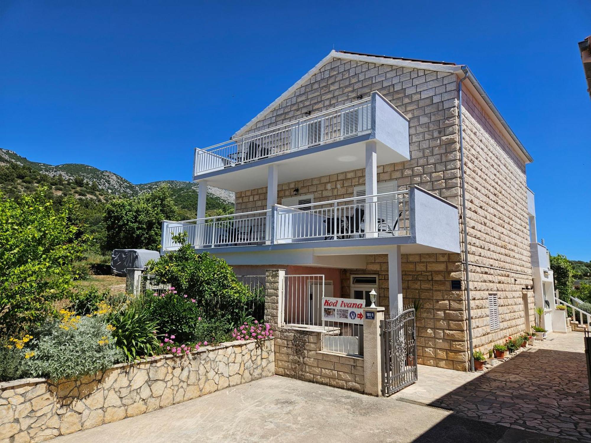 Holiday Resort Balota Kuciste Dış mekan fotoğraf